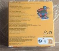 LEGO Gear 5008907: Wooden Duck Magnet & Stand - VIP Insiders Brand New & Sealed