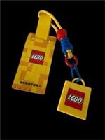 Lego Vip Premium Keychain Rare