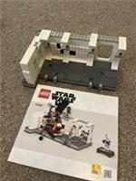 LEGO Star Wars 75387 Boarding The Tantive IV Build Only No Mini Figures No Box