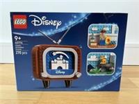LEGO DISNEY 40774 CLASSIC ANIMATION SCENES PROMOTIONAL SET New Sealed Boxed 🔥