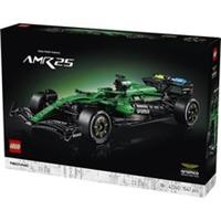 LEGO Technic Aston Martin AMR25 F1 Car 1:8 Scale Model Kit 42240 PRE-ORDER