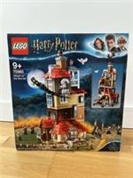 LEGO Harry Potter: Attack on the Burrow (75980)🔥 See Desc