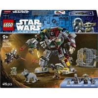 LEGO Star Wars Hutt Palace Sentry Droid Showdown Building Set 75451