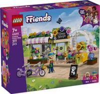 Lego Friends 42693 Creative Flower Shop Toy with Mini Dolls for Age 7+