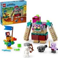 LEGO MINECRAFT 21257 THE DEVOURER SHOWDOWN New and Sealed Sent Securely Boxed