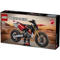 LEGO Technic Ducati Desmo450 MX Motorcycle Off-Road Motocross 42238