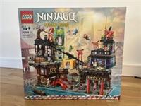 LEGO NINJAGO: Ninjago City Markets 71799🔥NEW🔥Next Day DPD🔥