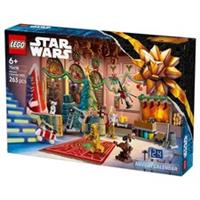 LEGO Star Wars Advent Calendar Christmas Gift Set 75418