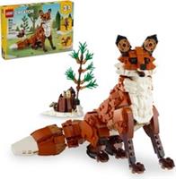 LEGO CREATOR 31154 FOREST ANIMALS RED FOX CREATOR 3 IN 1 SET New and Sealed