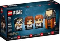 LEGO BRICKHEADZ HARRY POTTER 40495 HARRY, HERMIONE, RON AND HAGRID New Sealed