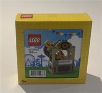 LEGO 6373620 Swing Ship Ride Exclusive VIP Retired Sealed Complete New VGC
