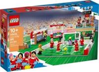 LEGO 40634 ICONS OF PLAY WOMANS FOOTBALL New Sealed and Sent Securely Boxed