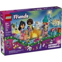 LEGO Friends Advent Calendar 2026 Christmas Countdown Set 42698