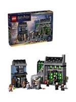LEGO Harry Potter: Knockturn Alley Wizarding Shops (76471)