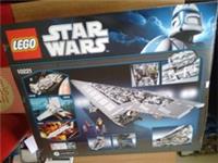 LEGO UCS Star Wars 10221 Super Star Destroyer Ultimate Collector Series BNIB