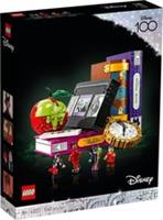 LEGO DISNEY 43227 VILLAIN ICONS New Sealed and Sent Securely Boxed