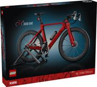 LEGO Icons Racing Bicycle Model Set 11380 Building Toy Adults 18+