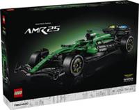 Lego Technic 42240 Aston Martin Aramco AMR25 F1 Car Model for Age 18+