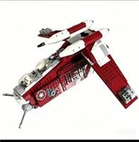 LEGO Star Wars: Coruscant Guard Gunship 75354 The Clone Wars Republic