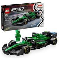 LEGO SPEED CHAMPIONS: Aston Martin Aramco F1 AMR24 Race Car 77245, New, SBD