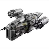 LEGO Star Wars Mandolorians Razor Crest 75331