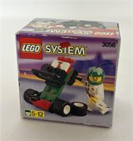 Lego System 3056 Go Kart Town Racing 1998 Vintage Kellogg's Promo NEW