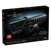 LEGO Star Wars Dark Saber GWP Limited Edition 40917 Brand New Sealed