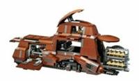 LEGO Star Wars Trade Federation MTT 7662