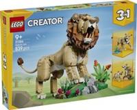 LEGO Creator: Wild Animals: Majestic Lion (31386)