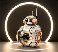 Lego Star Wars BB-8 Resistance Droid 75452