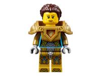 LEGO Nexo Knights Queen Halbert Mini-figure - Split 70349 - New - Original