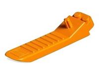 LEGO Orange Brick Axle Separator (Pack of 2) Element 6240515 Design 31510/ 96874