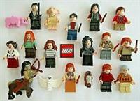 LEGO Harry Potter - Choose Minifigure Snape, Hagrid, Sirius, Griphook Slytherin