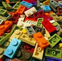 LEGO 1x2 PLATES (Pack of 10) - Design 3023 - Select Colour - FREE POSTAGE