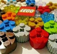LEGO 2x2 Round Bricks (Packs of 8) Design 6116, 92947, 30367 + Grille & Dome