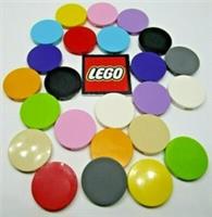 LEGO 2x2 Round Tiles (Packs of 8) Choose Colour - Design 14769