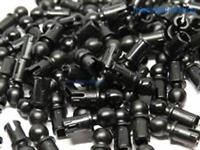 LEGO Technic Towball Pin 6628 with Friction Ridges Lengthwise NEW FREE P&P!