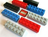 LEGO 2x6 BRICKS (Packs of 8 Bricks) Choose your Colour - Design 2456
