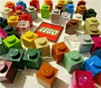 LEGO Bricks 1x1 (Packs of 8) - Design 3005 - Select Colour - FREE POSTAGE