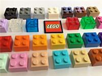 LEGO 2x2 BRICKS (Packs of 8) - Design 3003 6223 - Select Colour - FREE POSTAGE