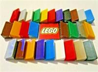 LEGO Slope BRICKS 31 1x2 (Packs of 8) Design ID 85984
