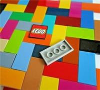 LEGO 2x4 Tile Bricks (Packs of 8 Tiles) Choose Colour - ID 71150 - FREE POSTAGE