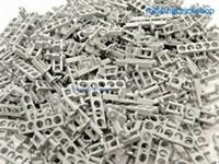 LEGO 100x LEGO Technic Link Tread, chain links Light Bluish Grey 3873 15379