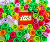 LEGO Round FLOWER Plate 1x1 Choose Colour x20 Design 24866 Plants