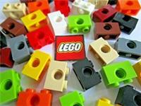 LEGO 1x2 Technic Bricks with Hole (Packs of 8) - Choose Colour NEW Design 3700
