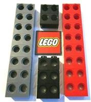 LEGO 1x2 Technic Bricks with 2 Holes (Packs of 8) Choose Colour NEW Design 32000