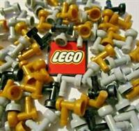 LEGO Tap 1x1 (Pack of 4) Choose Colour - Design 4599
