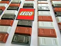 LEGO 1x2 Ingot - Metal Bars - Choose Colour (Packs of 8) Design ID 13954, 99563