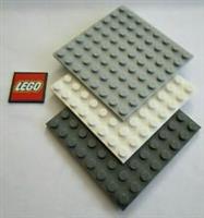 LEGO 8x8 PLATE (Pack of 1 Plate) Choose your Colour - Design 41539