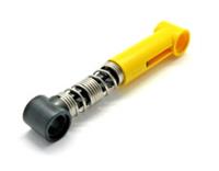 LEGO Technic Shock Absorber 6.5L Hard Spring Yellow 731c04 76537